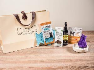 Pet Hamper Gift for Cat