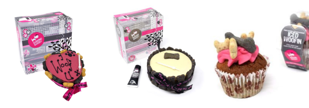 The Barking Bakery Products