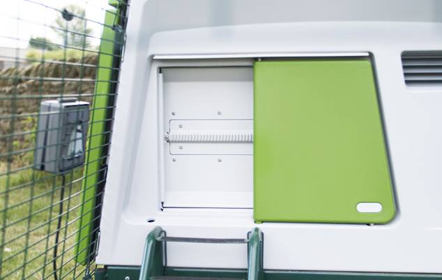 Universal Automatic Chicken Coop Door